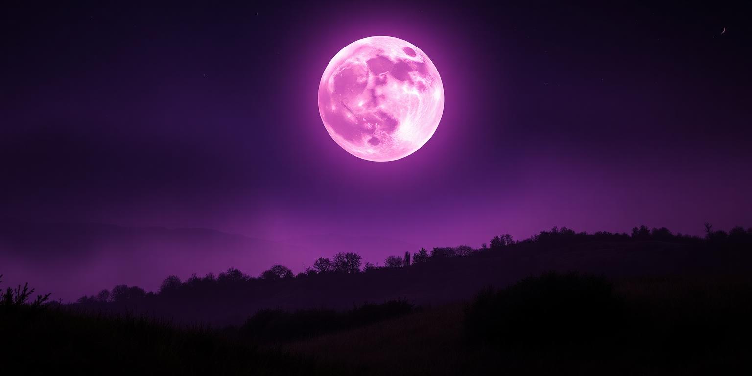 Lua Cheia de Junho de 2026 — Data, Horário e Prática de Meditação