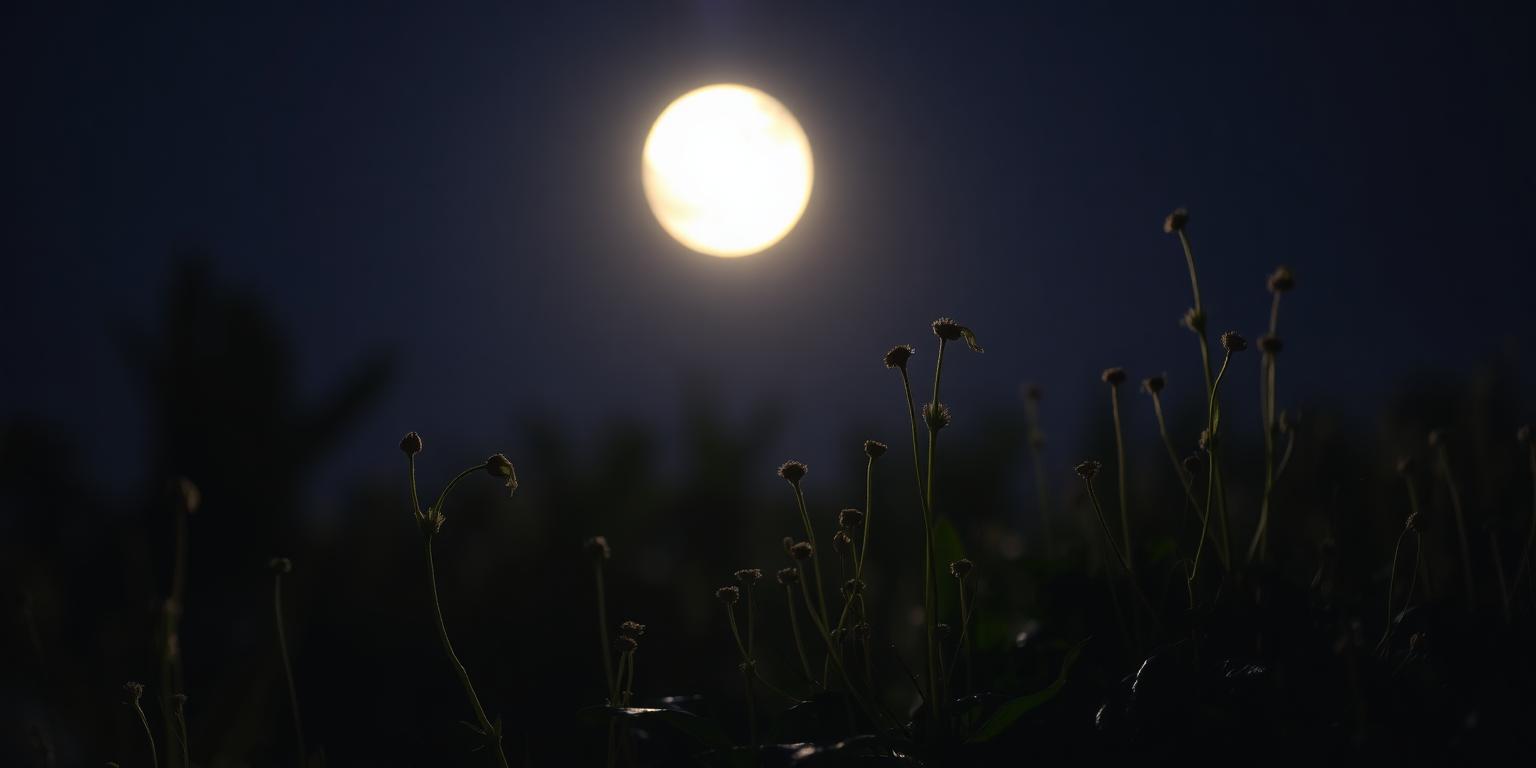 Lua e jardinagem: o calendário biodinâmico