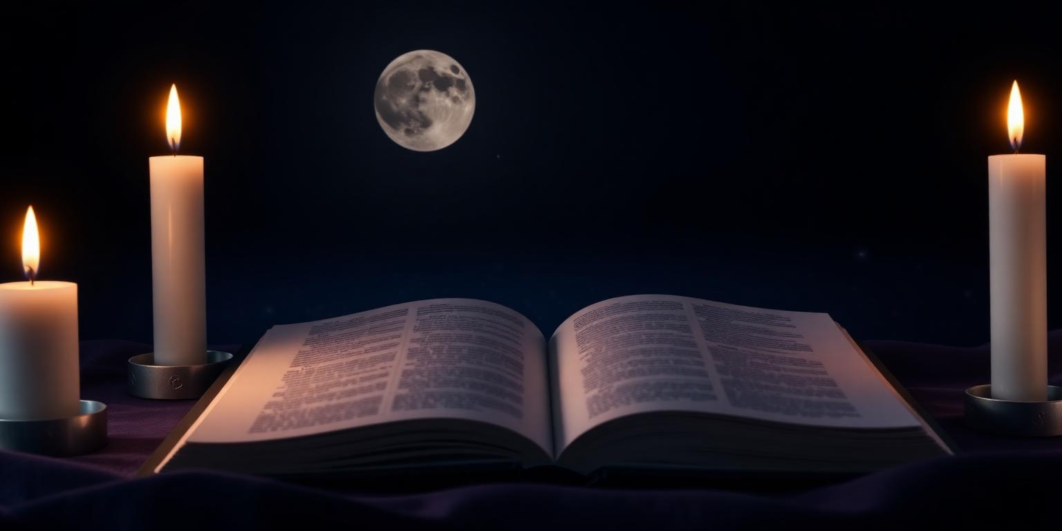Rituais de lua nova: a energia do recomeço